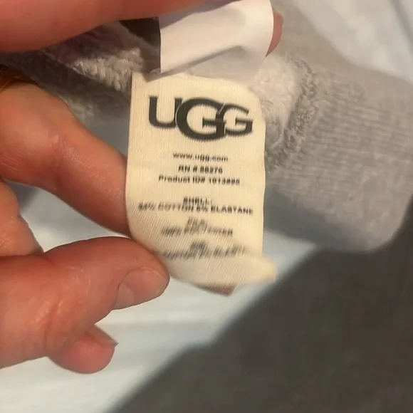 UGG Duffield II Robe SZ small - Picture 4 of 7